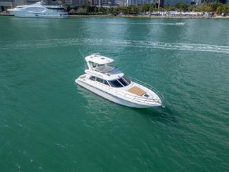 48' Sea Ray 2000 Yacht For Sale